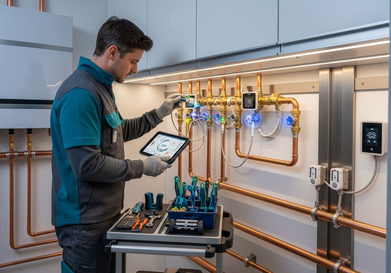 Water Recirculation Pump Repair & Installation in Trenton