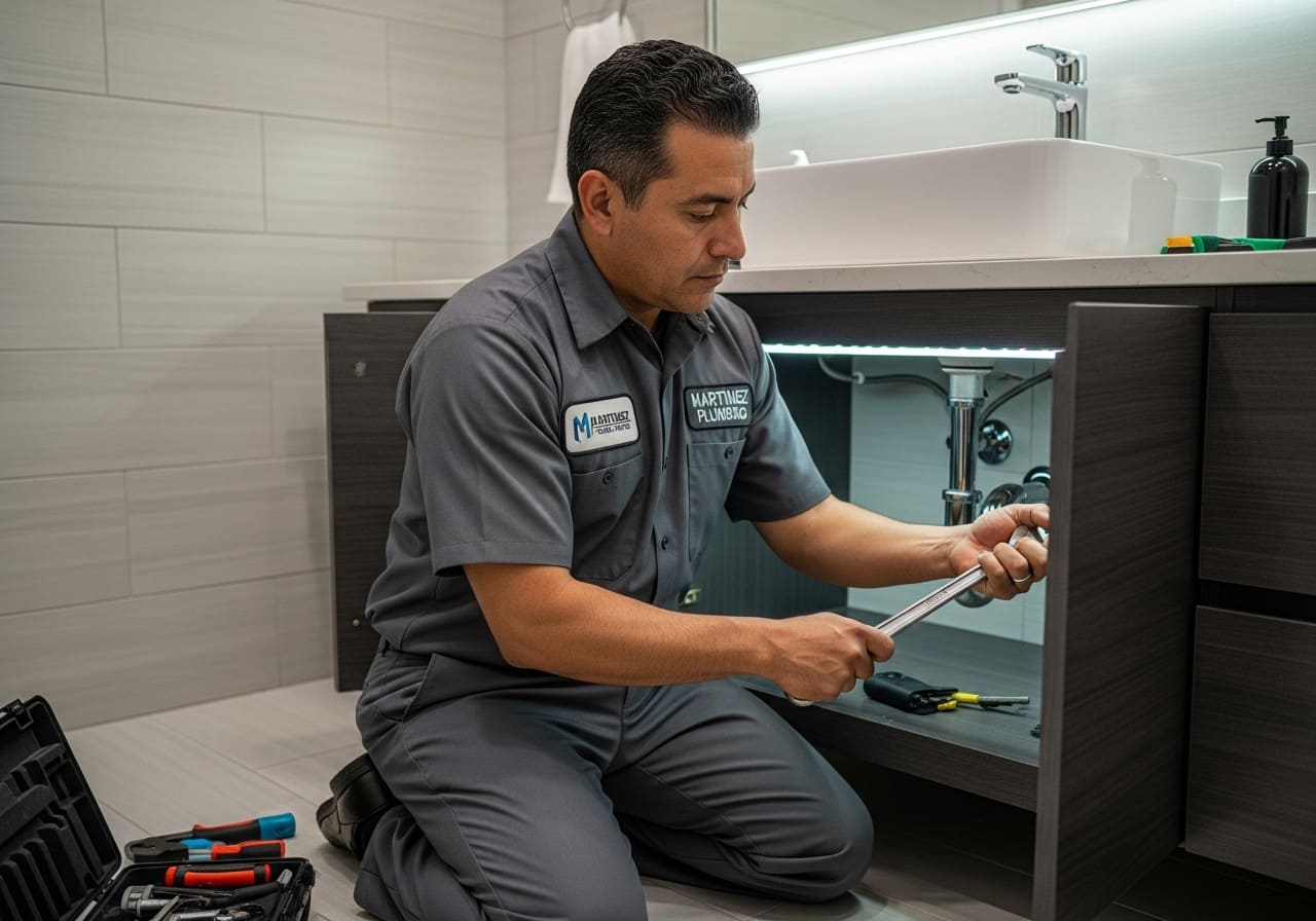 Faucet and Sink Repair & Replacement in Trenton