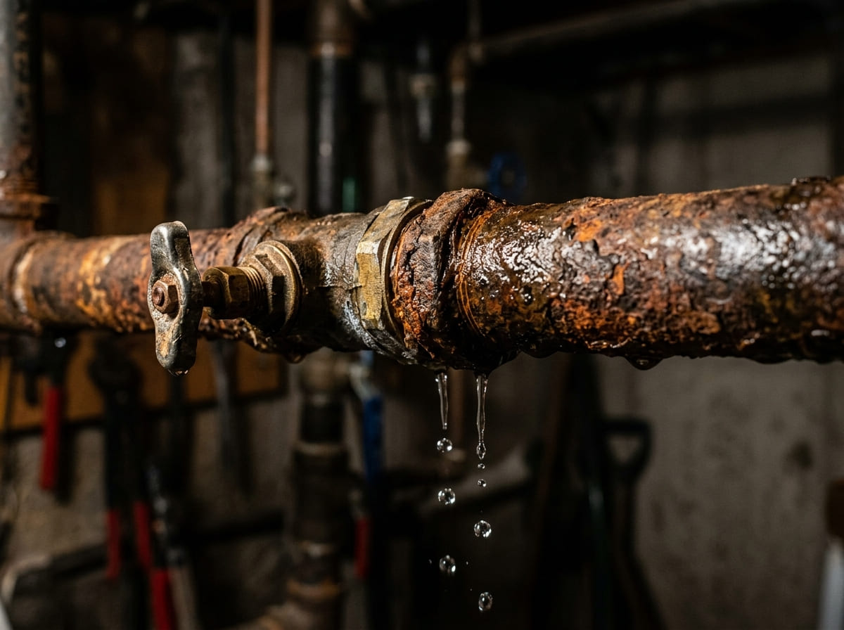 Slab Leak Detection & Repair in Trenton